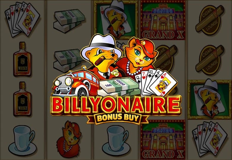 Billyonaire Bonus Buy