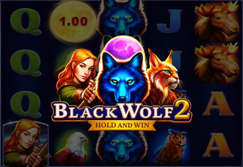 Black Wolf 2