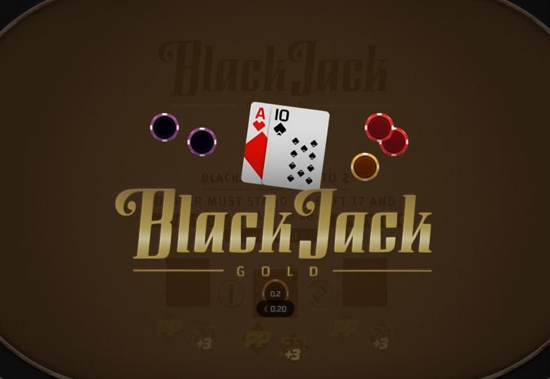 Blackjack Gold