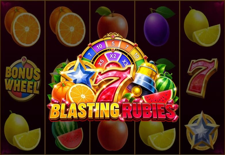 Blasting Rubies