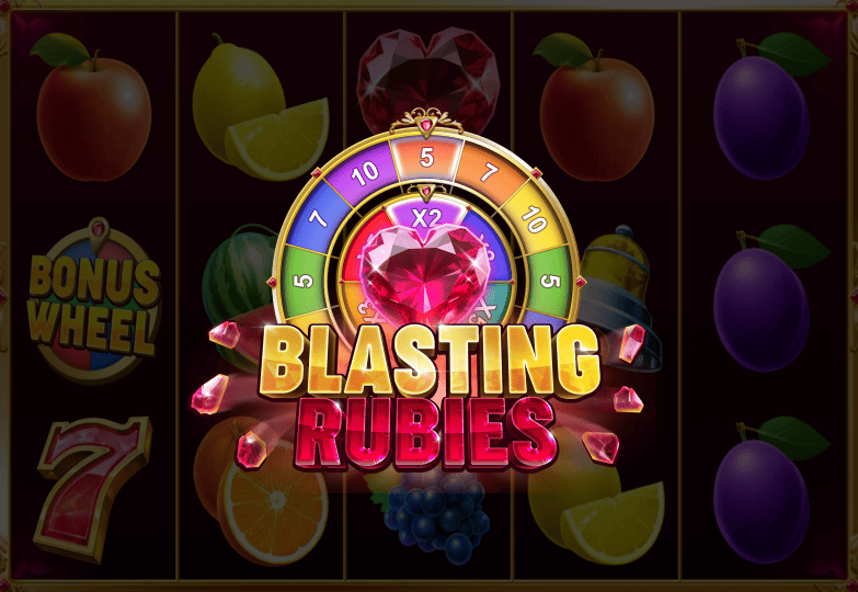 Blasting Rubies