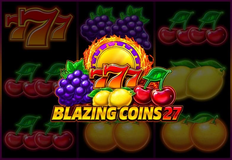 Blazing Coins 27