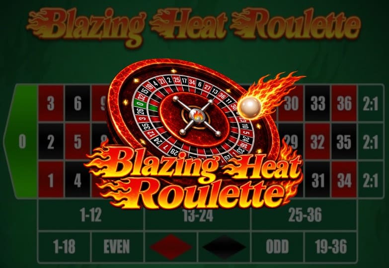 Blazing Heat Roulette