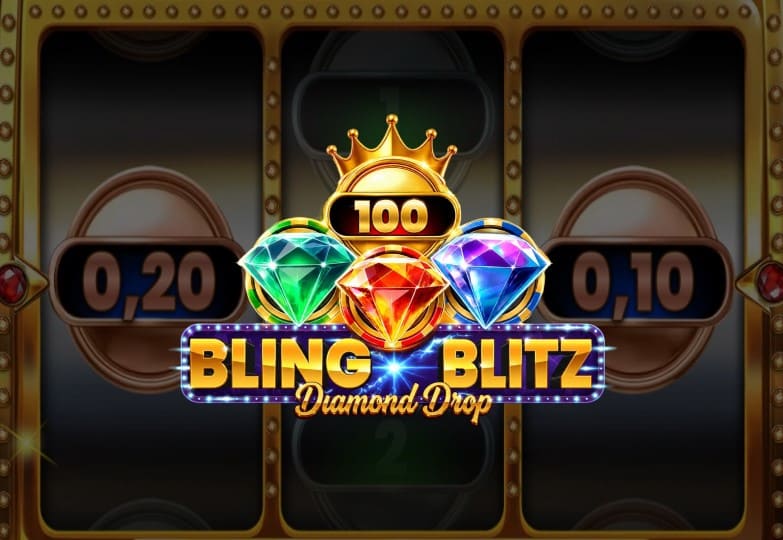 Bling Blitz Diamond Drop