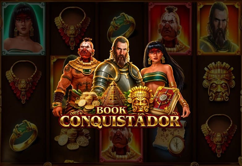 Book Of Conquistador