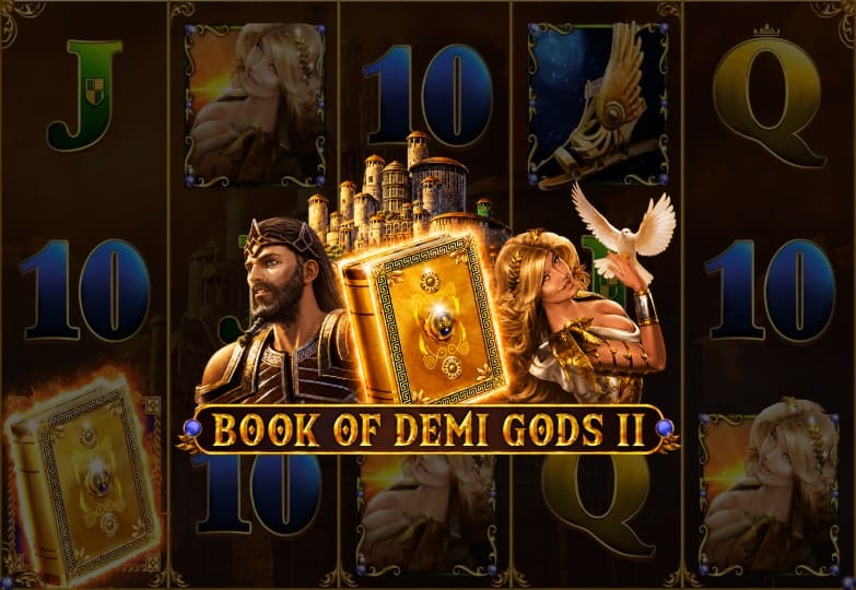 Book Of Demi Gods 2