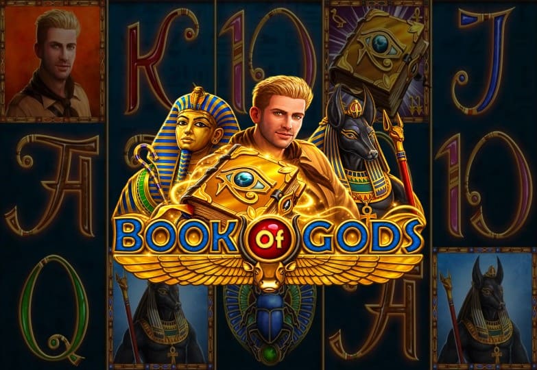 Book Of Gods BF Games