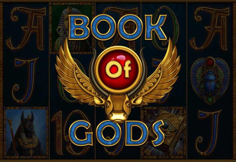 Book Of Gods BF Games