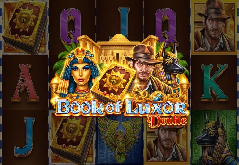 Book of Luxor Double
