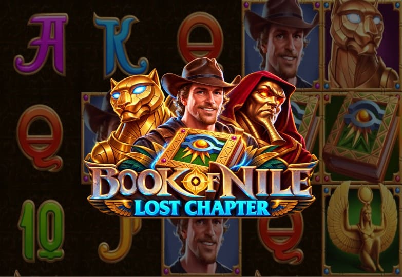 Book of Nile Lost Chapter