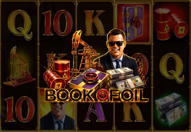 Book of Oil