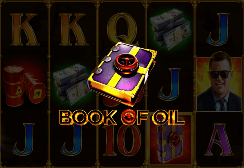 Book of Oil