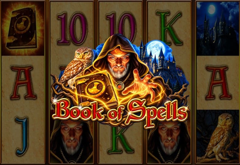 Book of Spells