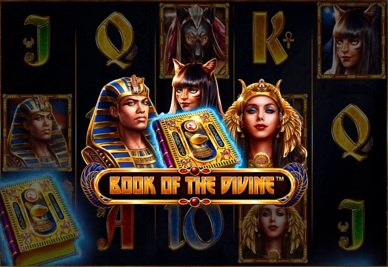 Book of The Divine