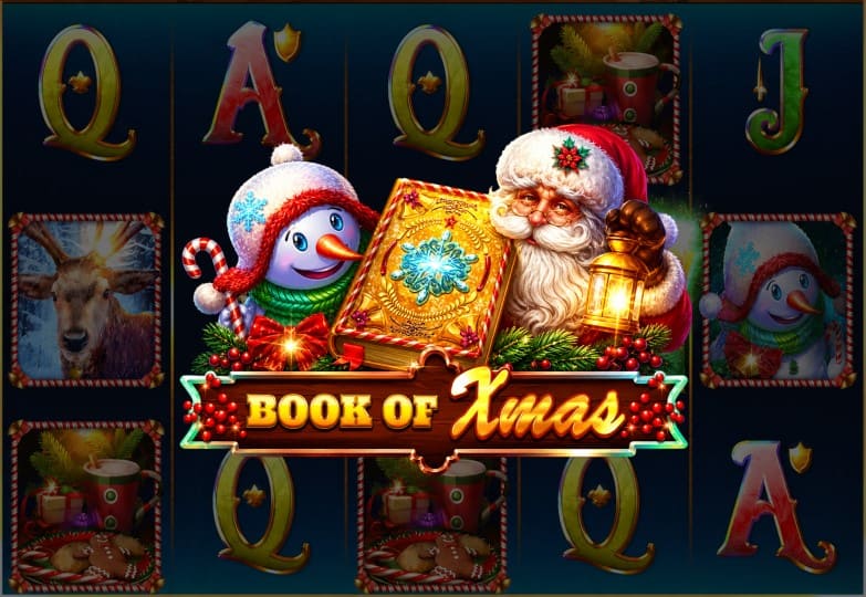Book of Xmas