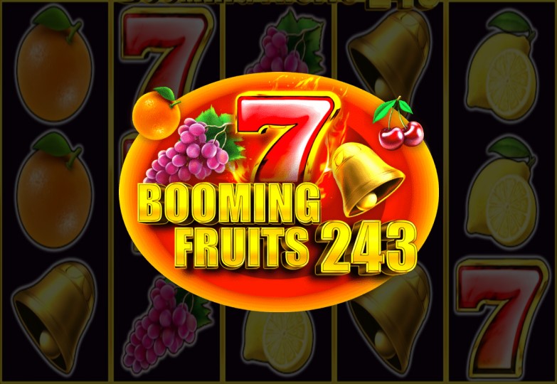 Booming Fruits 243