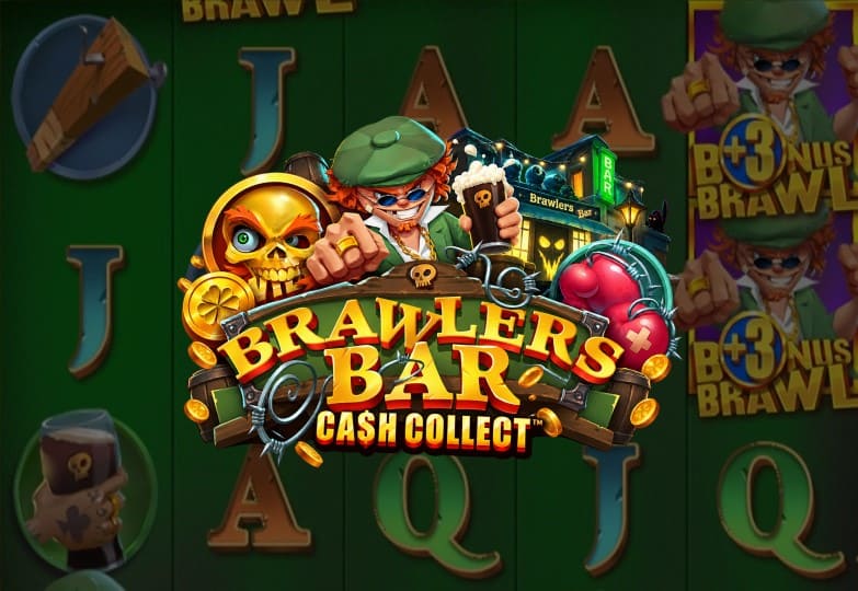 Brawlers Bar Cash Collect