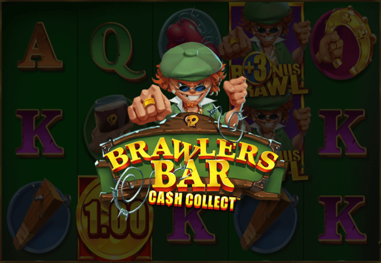 Brawlers Bar Cash Collect