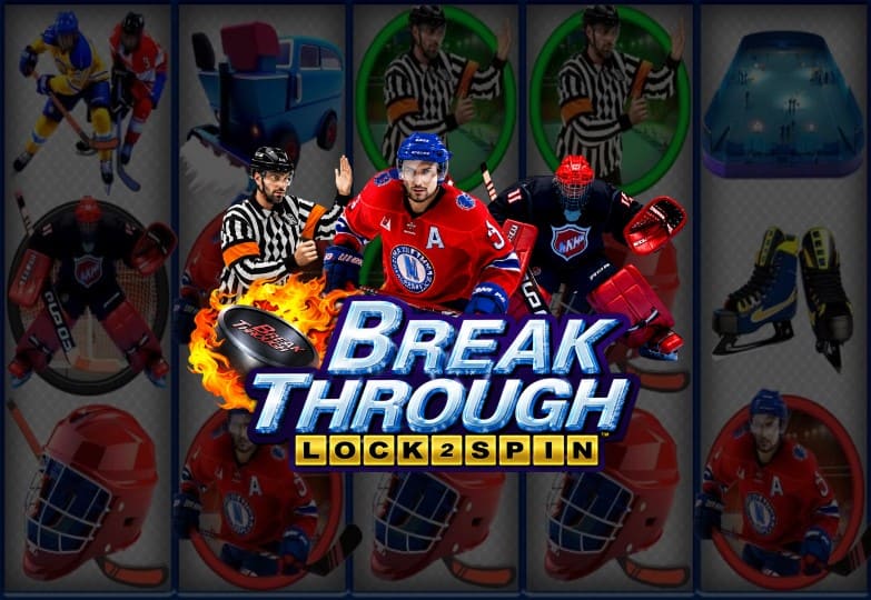 Break Through Lock 2 Spin