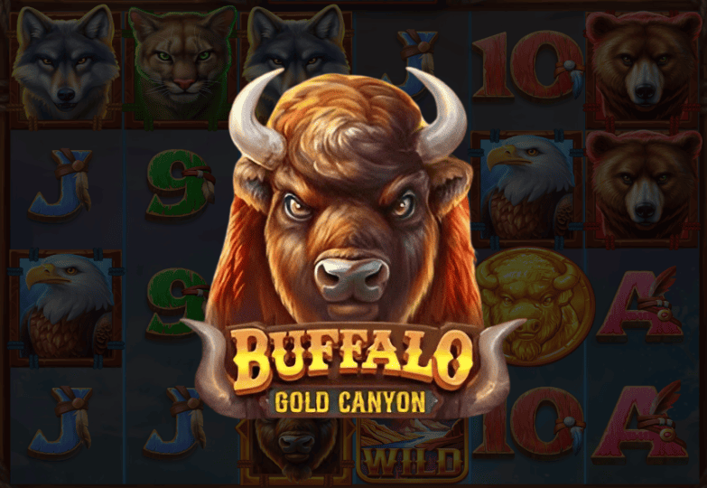 Buffalo Gold Canyon