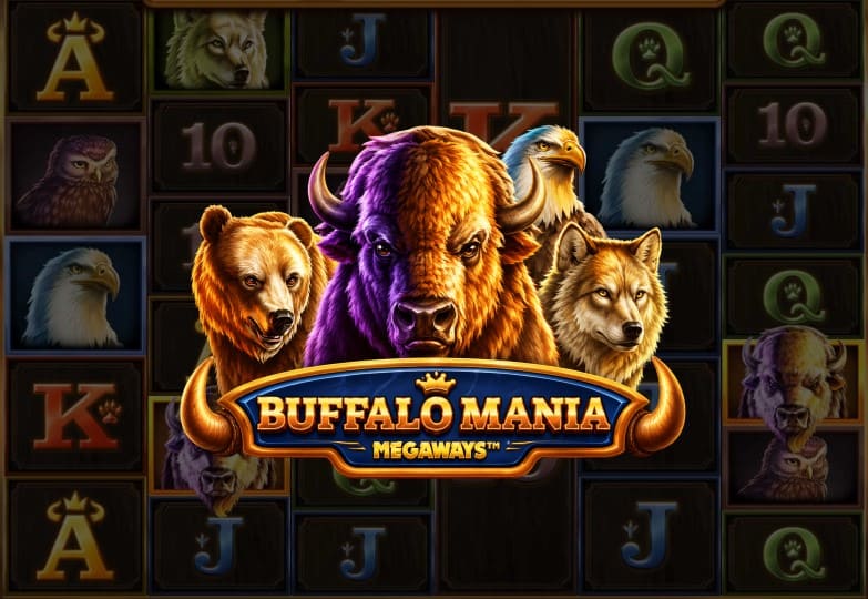 Buffalo Mania Megaways