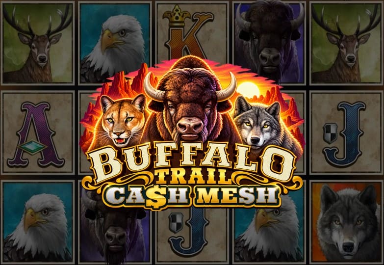 Buffalo Trail BF Games