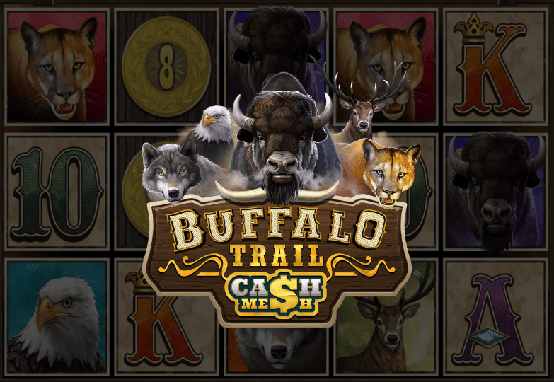 Buffalo Trail BF Games