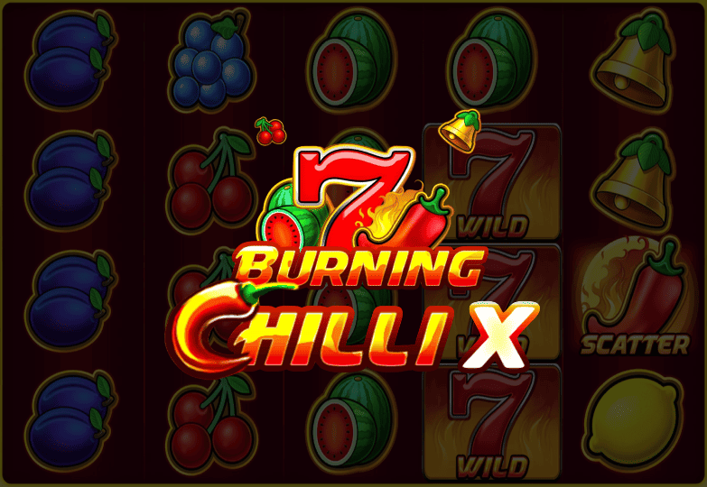 Burning Chilli X