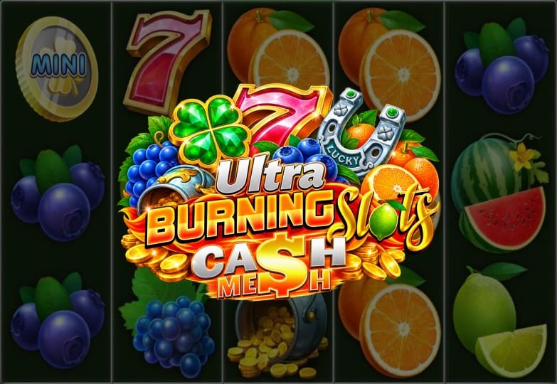 Burning Slots Cash Mesh Ultra