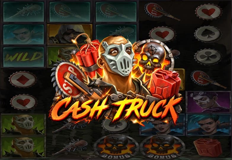 Cash Truck