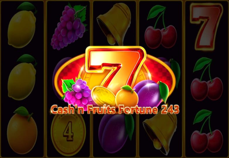 Cashn Fruits Fortune 243