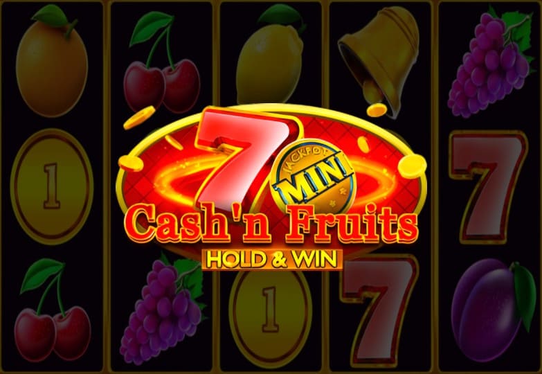 Cash n Fruits Hold and Win