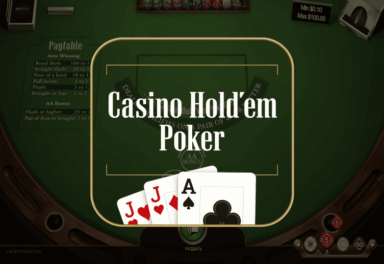 Casino Hold'em