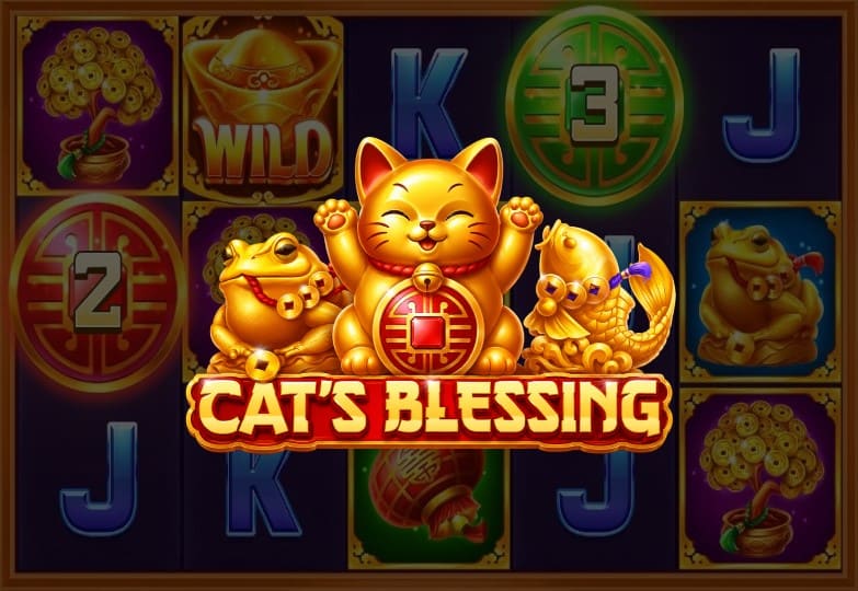 Cats Blessing