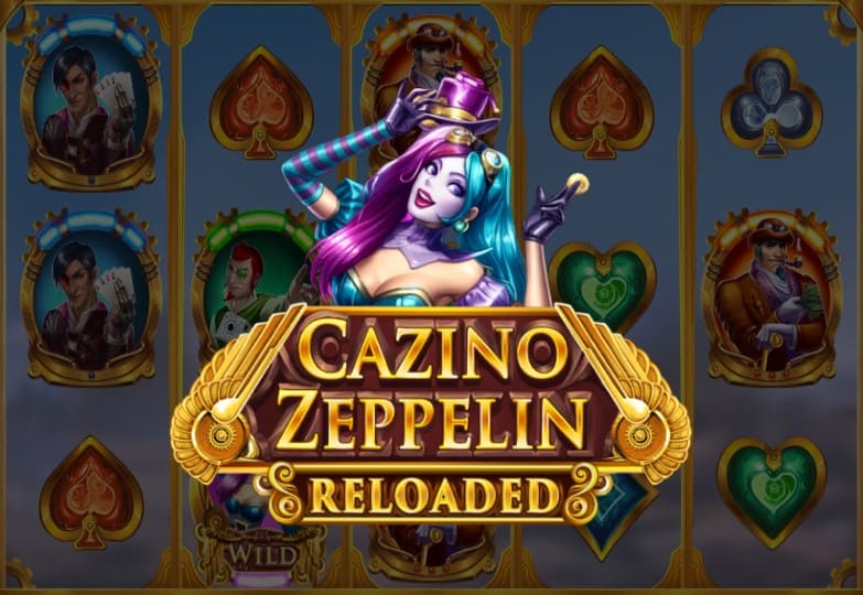 Cazino Zeppelin Reloaded