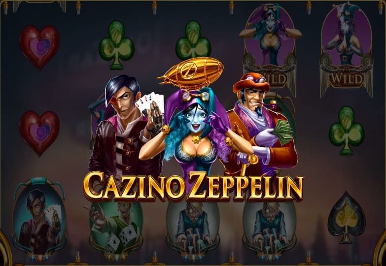 Cazino Zeppelin