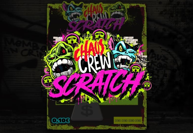 Chaos Crew Scratch