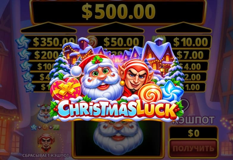 Christmas Luck