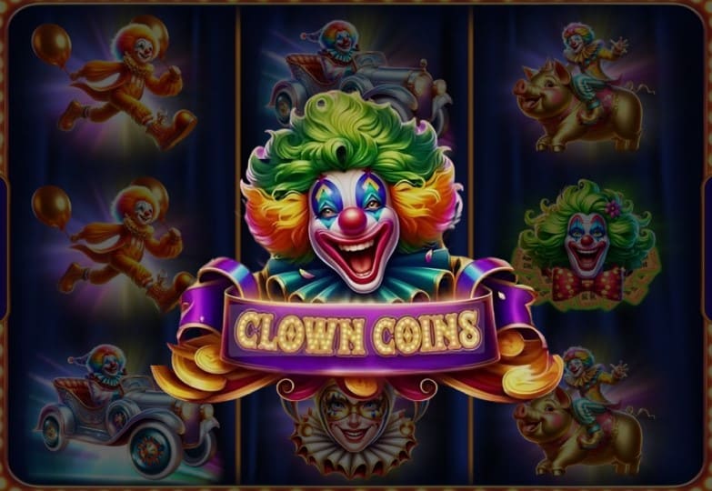 Clown Coins Onlyplay