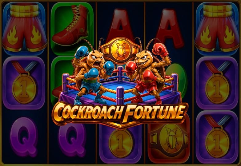Cockroach Fortune