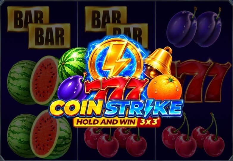 Coin Strike Hold and Win