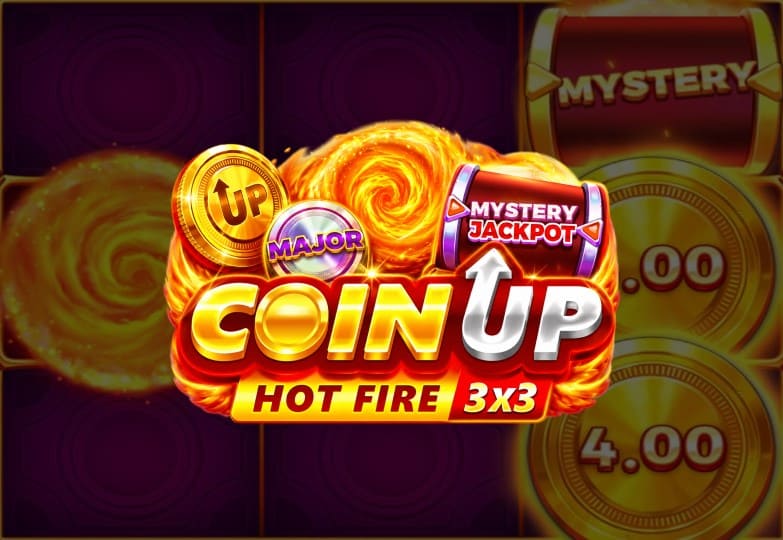 Coin UP Hot Fire