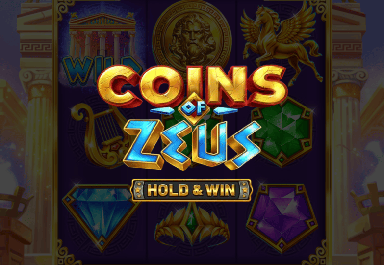 Coins of Zeus Hold and Win