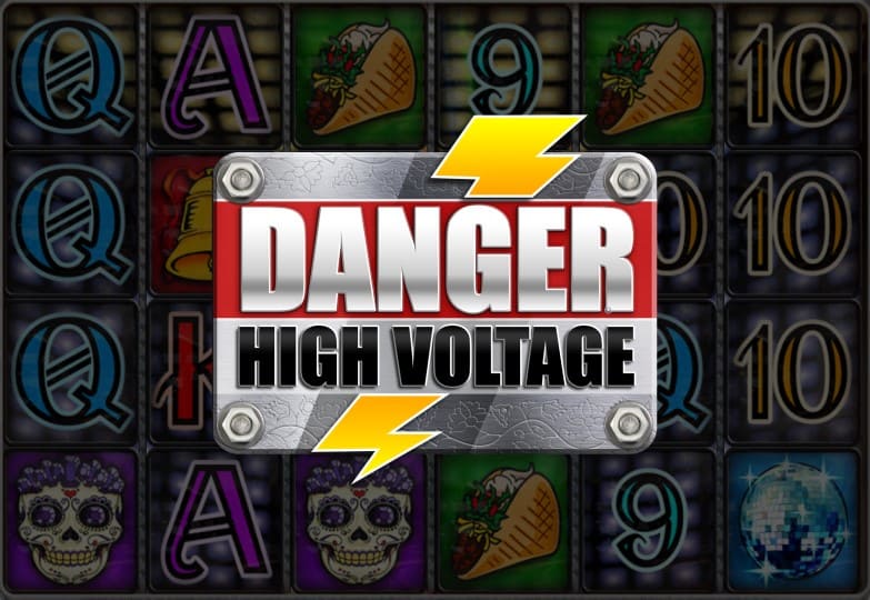 Danger High Voltage