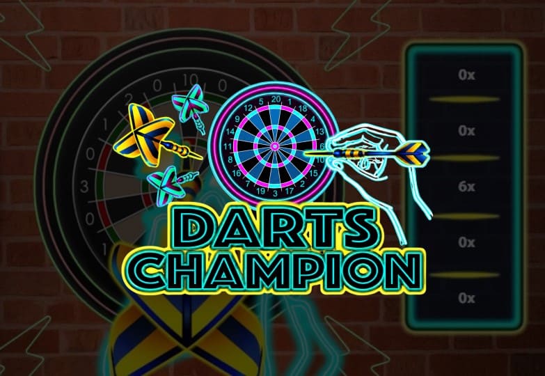 Darts Champion
