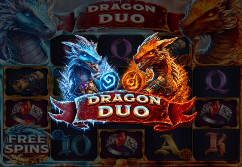 Dragon Duo