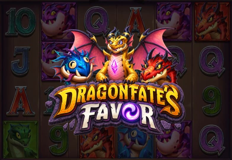 Dragonfates Favor