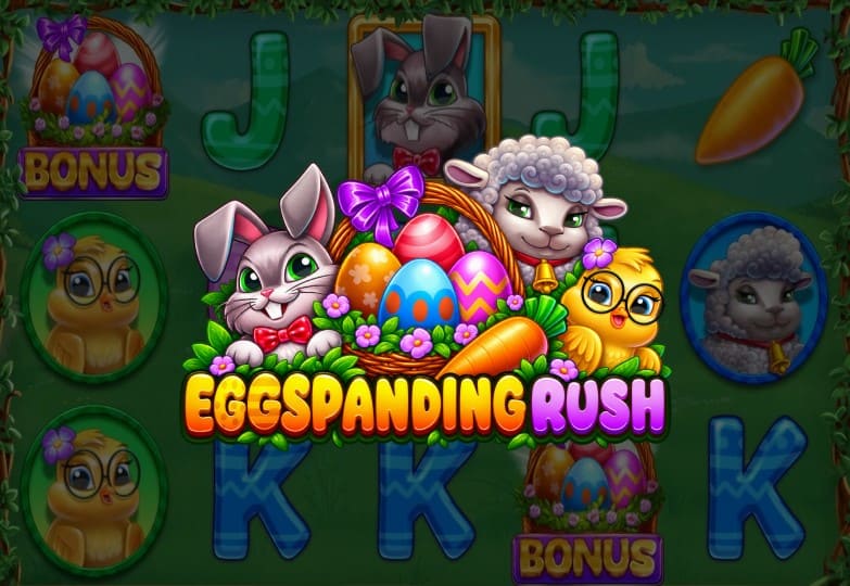 Eggspanding Rush