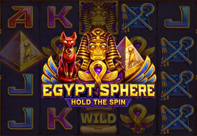 Egypt Sphere: Hold The Spin