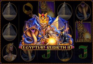 Egyptian Rebirth 2